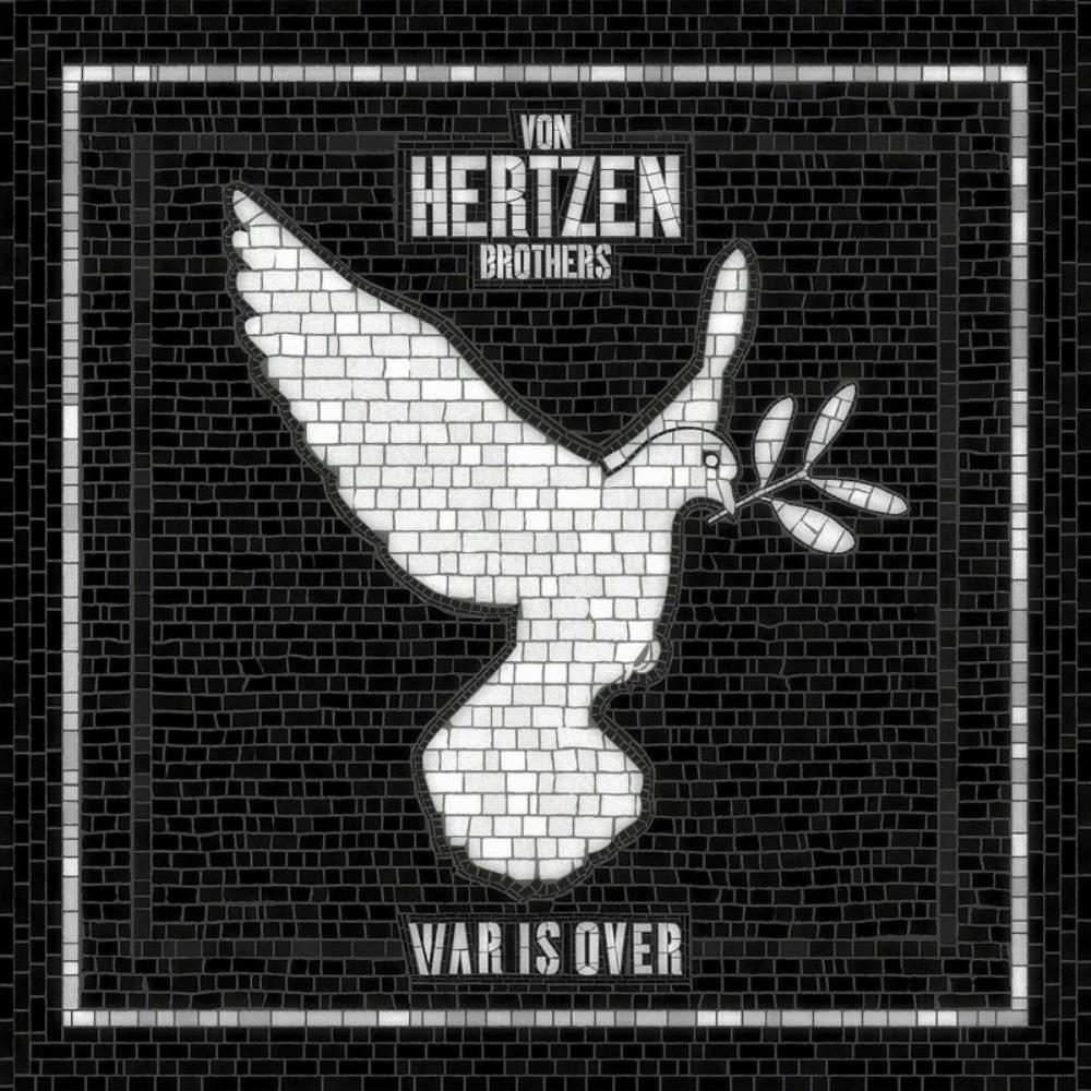 Von Hertzen Brothers - War Is Over CD (album) cover