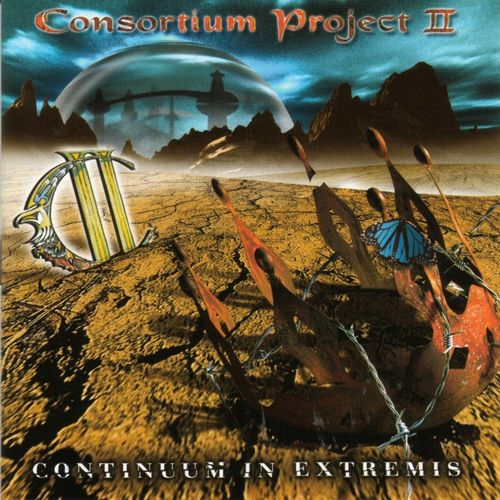Consortium Project Consortium Project II: Continuum In Extremis   album cover
