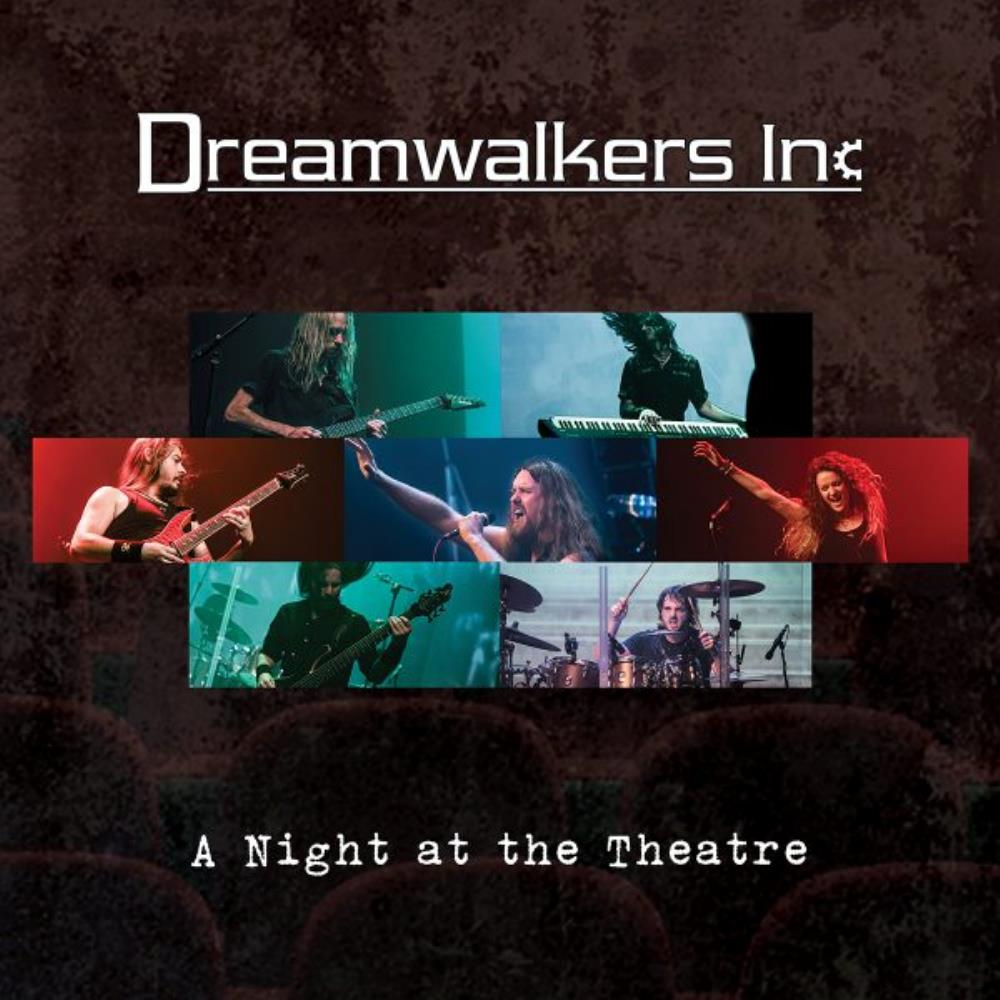 TDW / Dreamwalkers Inc. A Night at the Theatre (by Dreamwalkers Inc.) album cover