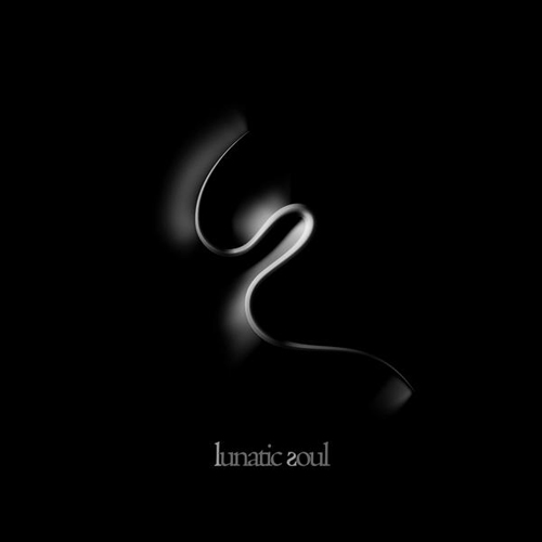 Lunatic Soul Lunatic Soul album cover