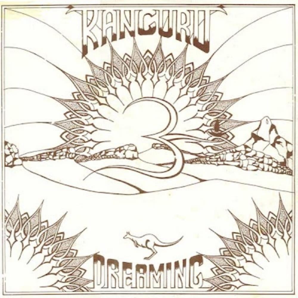 Kanguru Dreaming album cover