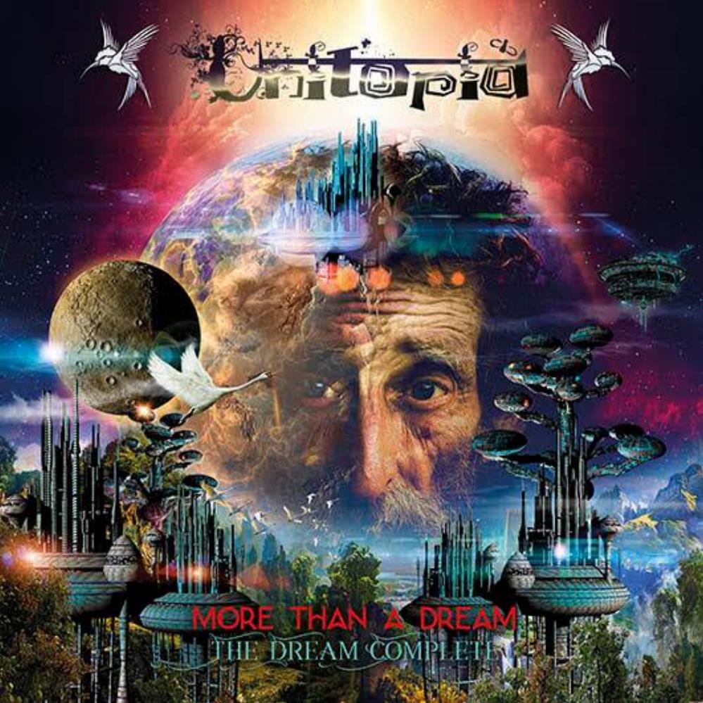 Unitopia More Than a Dream - The Dream Complete album cover