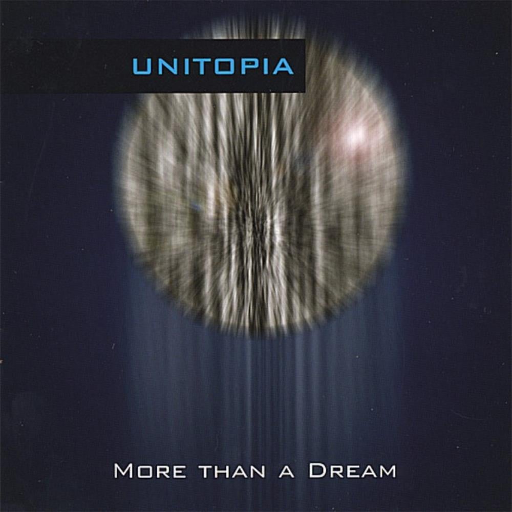 Unitopia More Than a Dream album cover