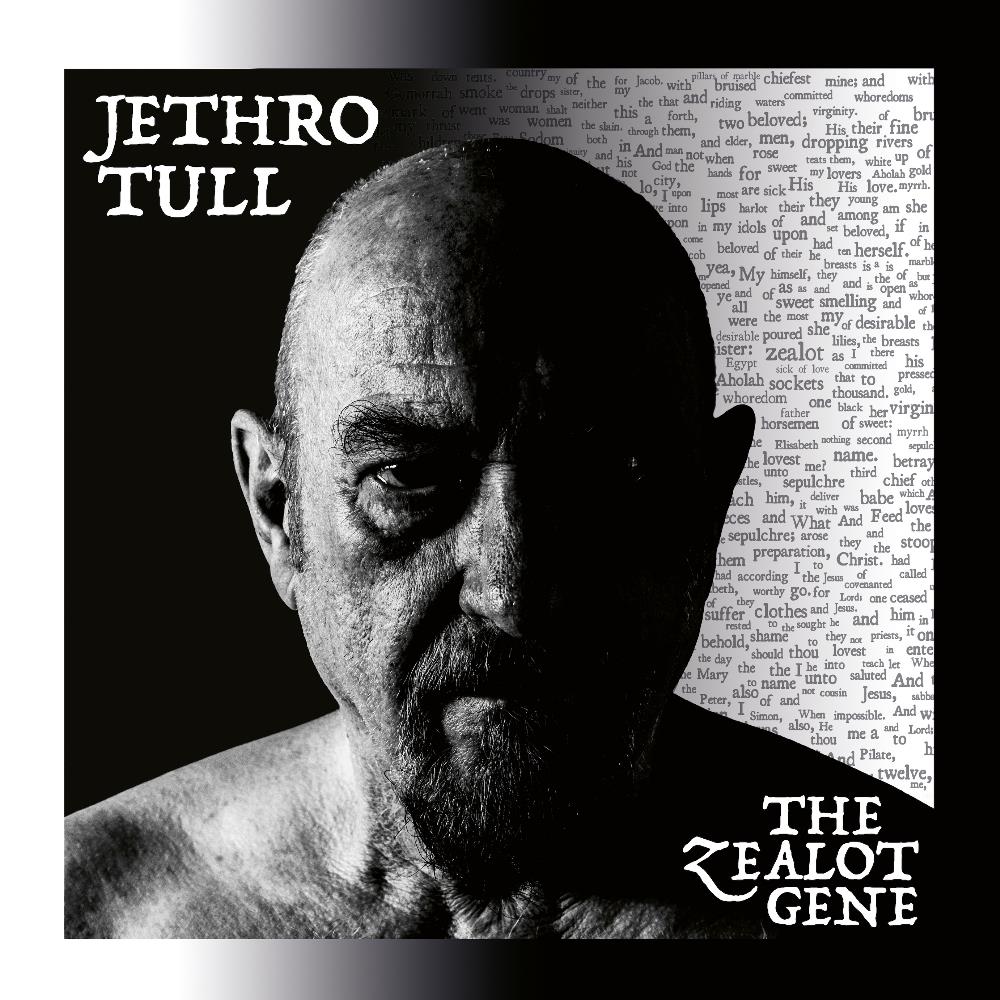 Jethro Tull The Zealot Gene album cover