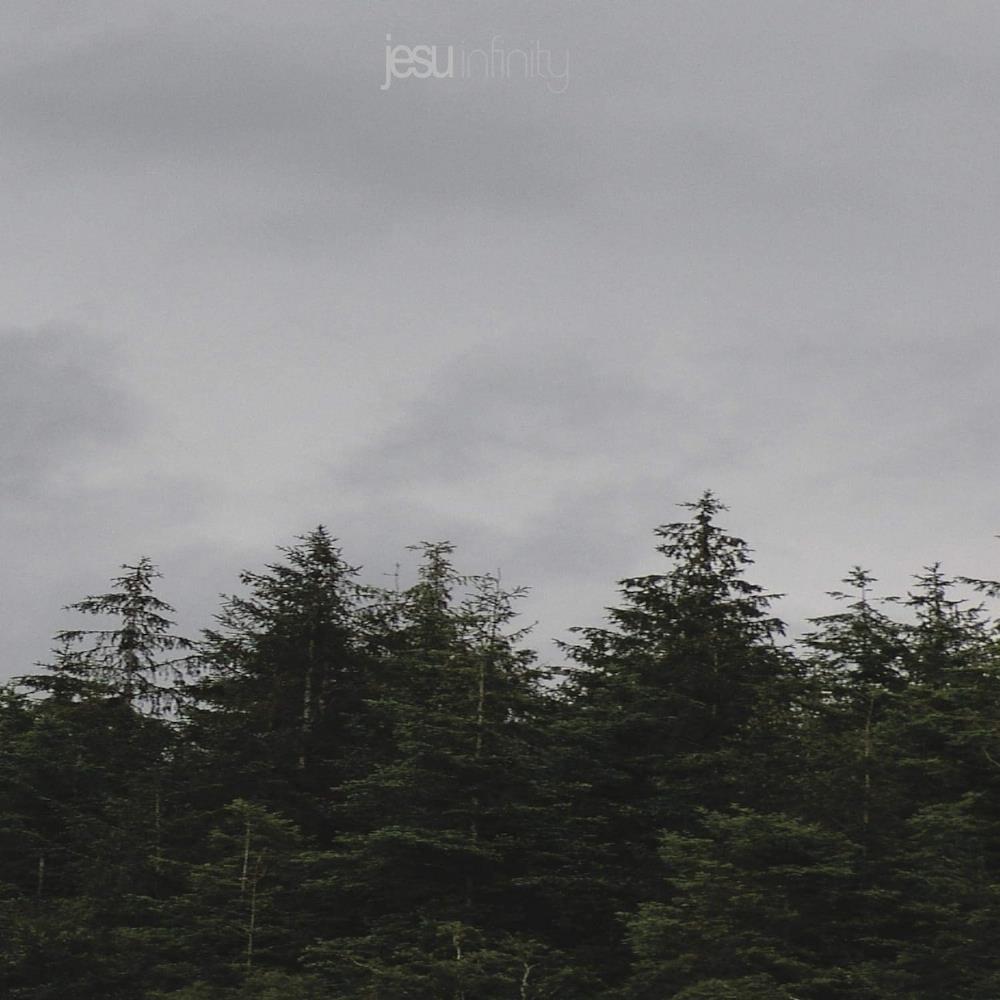 Jesu - Infinity CD (album) cover
