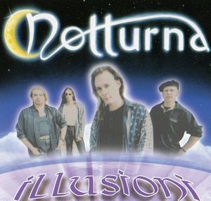 Notturna Illusioni album cover