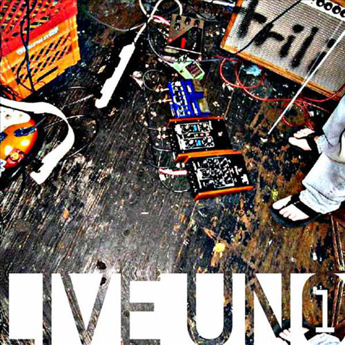 Trili Live Uno album cover