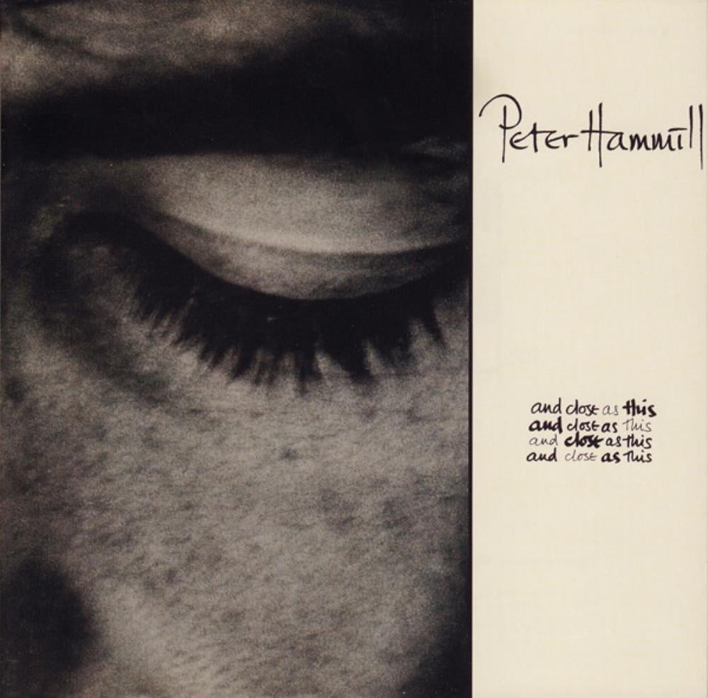 Peter Hammill And Close As This album cover