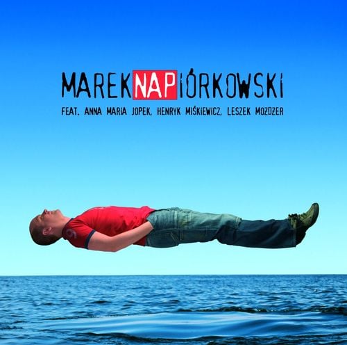 Marek Napiorkowski NAP album cover