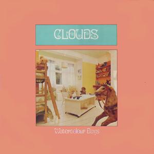Clouds Watercolour Days album cover