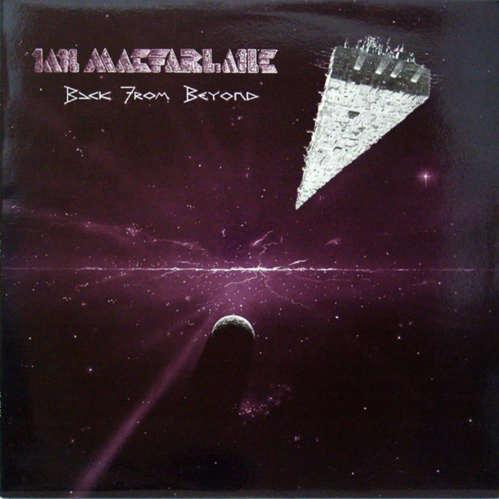 Ian MacFarlane Back From Beyond album cover