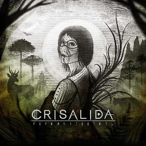 Crislida Terra Ancestral album cover