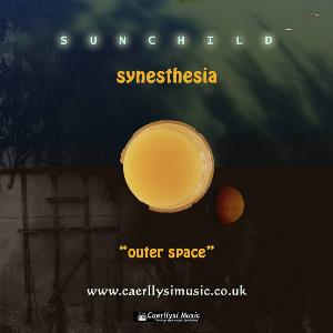 Sunchild Outer Space album cover