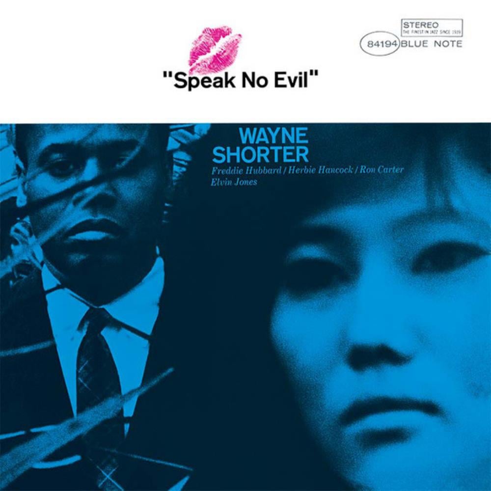 Wayne Shorter Speak No Evil album cover
