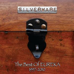 Eureka Silverware - The Best Of Eureka 1997-2010 album cover