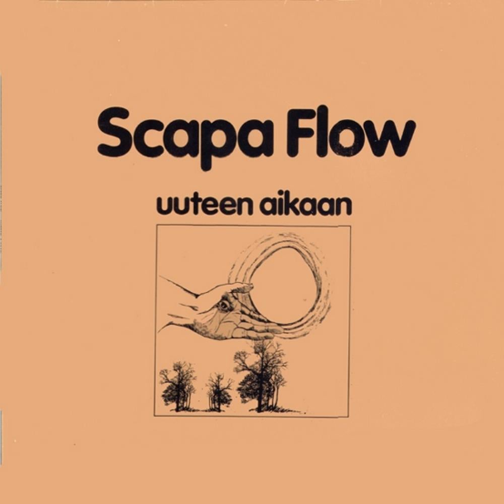 Scapa Flow Uuteen Aikaan album cover