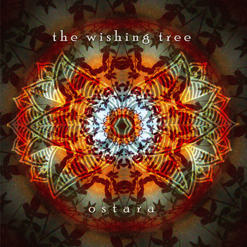 The Wishing Tree Ostara album cover