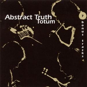 Abstract Truth Totum album cover