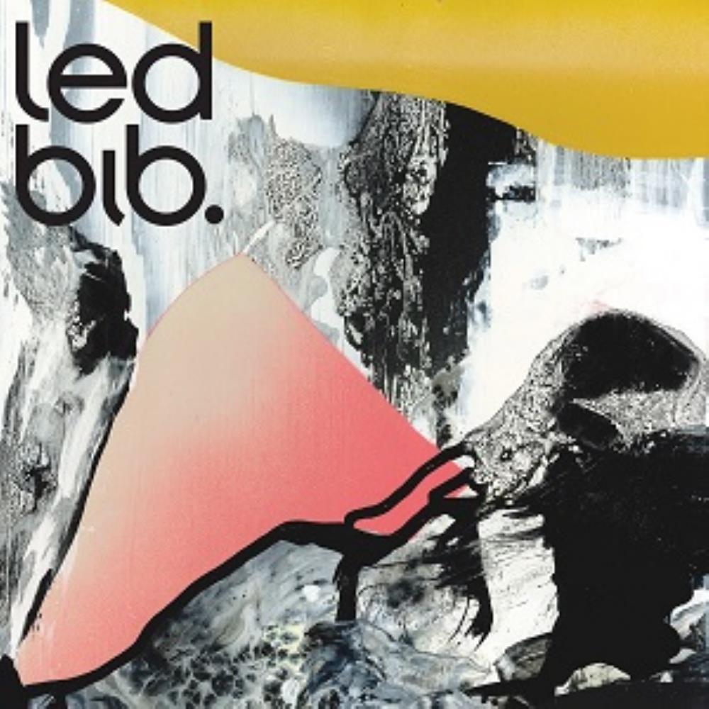 Led Bib - It's Morning CD (album) cover