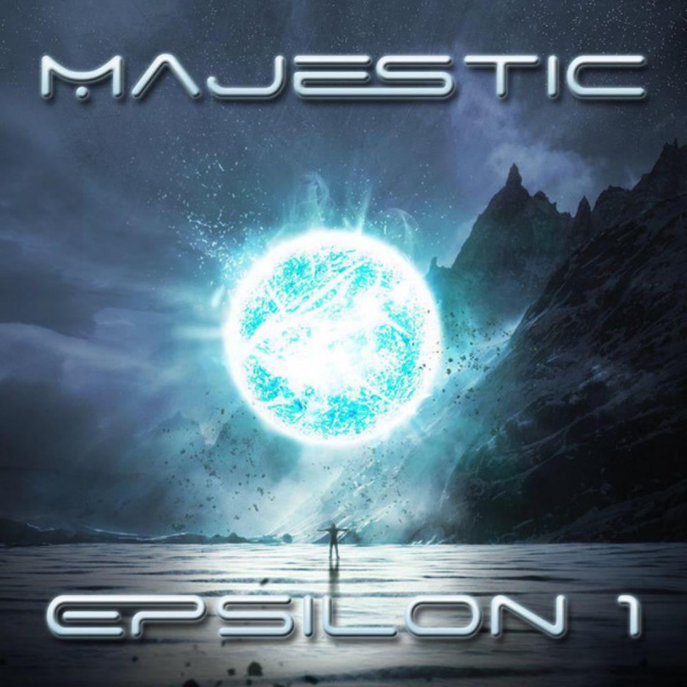 Majestic Epsilon 1 album cover