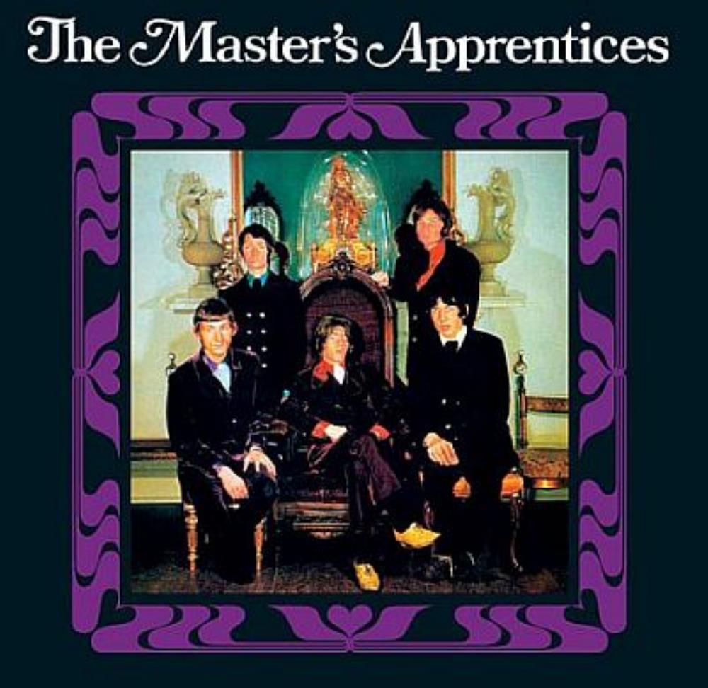 The Masters Apprentices The Master's Apprentices album cover