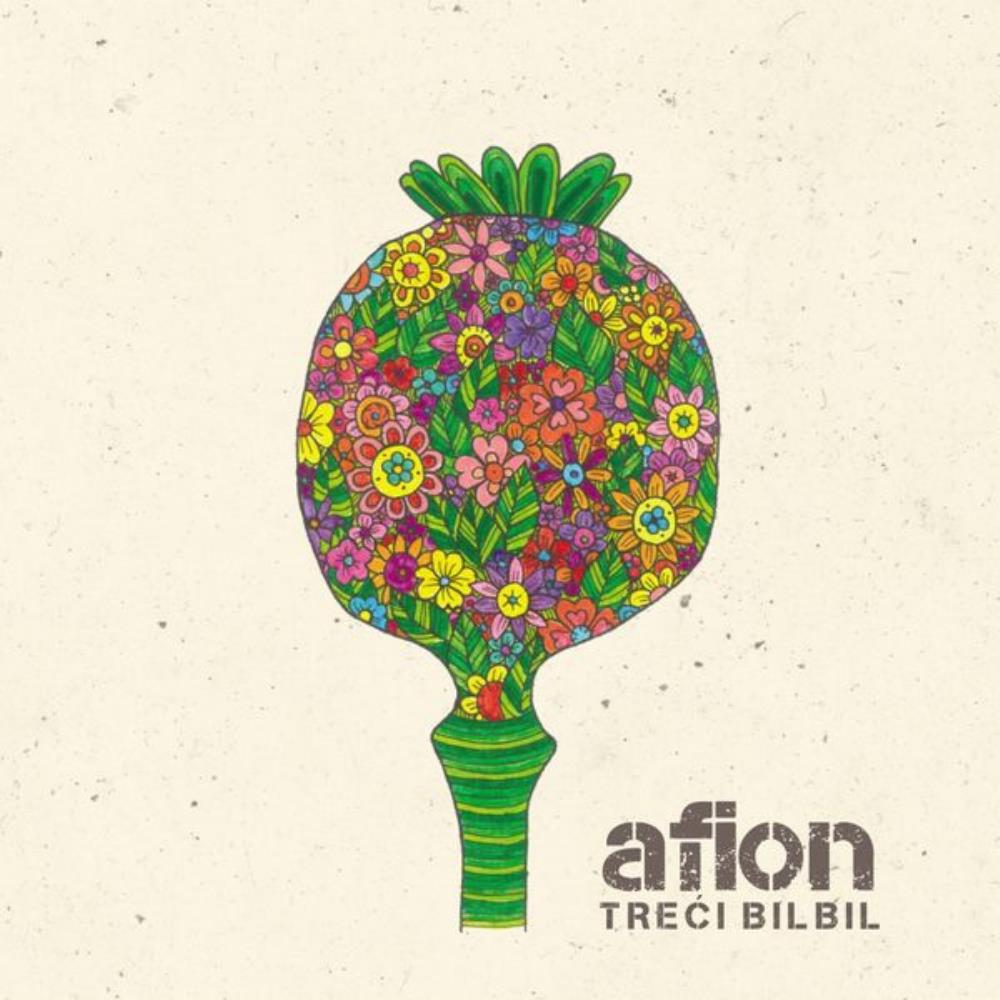 Afion Treci bilbil album cover