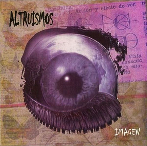 Altruismos Imagen album cover
