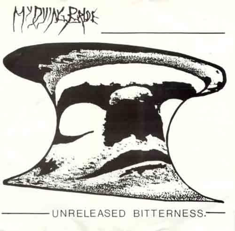 My Dying Bride Unreleased Bitterness album cover