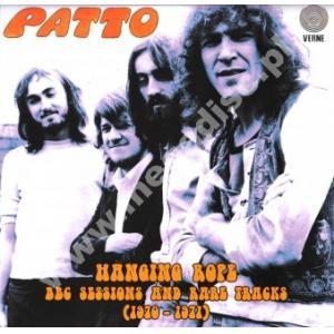Patto Hanging Rope - BBC Sessions And Rare Tracks (1970-1971) album cover