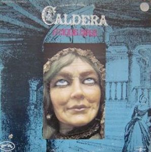 Caldera Stabat Mater: A Moog Mass album cover