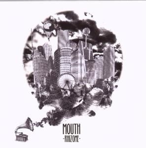 Mouth - Rhizome CD (album) cover