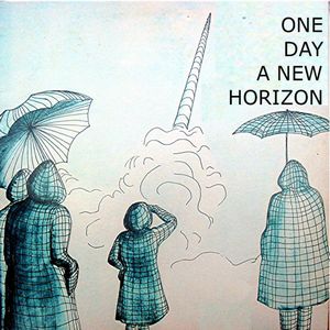 Protos One Day A New Horizon album cover