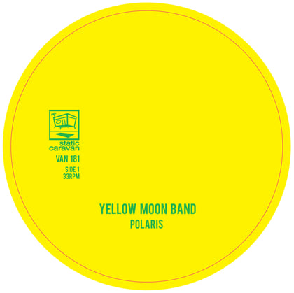 The  Yellow Moon Band Polaris album cover