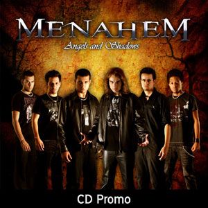 Menahem Menahem album cover