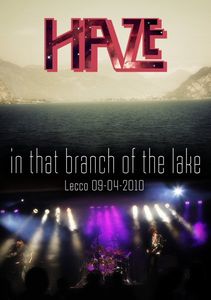 Haze In That Branch of the Lake album cover