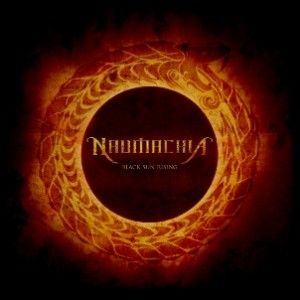 Naumachia Black Sun Rising album cover