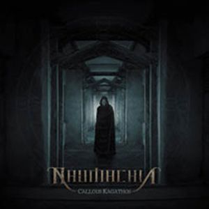 Naumachia Callous Kagathos album cover