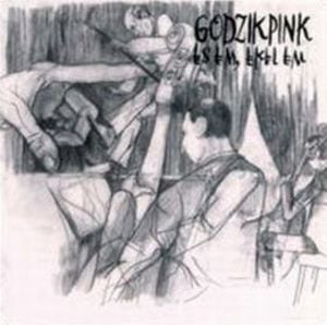 Godzik Pink Es Em, Ekel Em album cover