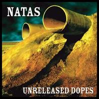 Los Natas Unreleased Dopes album cover