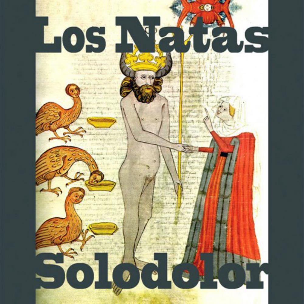 Los Natas Los Natas / Solodolor album cover