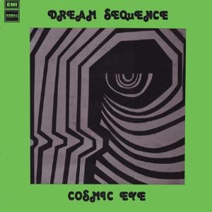 Cosmic Eye Dream Sequence  album cover
