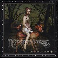 Rasputina - The Lost and Found, 2nd Edition CD (album) cover