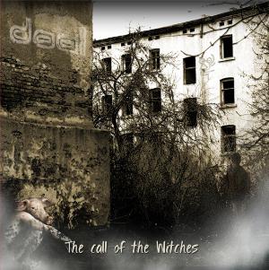 Daal - The Call of the Witches CD (album) cover
