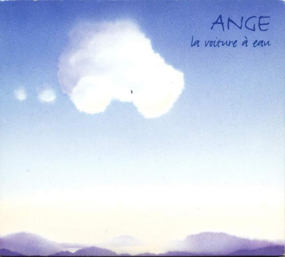 Ange La Voiture  Eau album cover