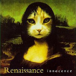 Renaissance - Innocence CD (album) cover
