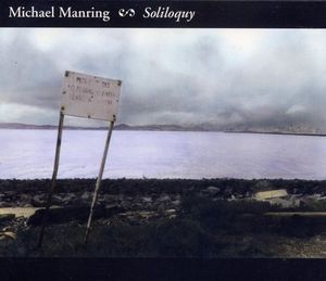 Michael Manring - Soliloquy CD (album) cover