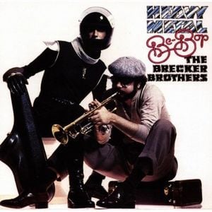 The Brecker Brothers Heavy Metal Be-Bop album cover