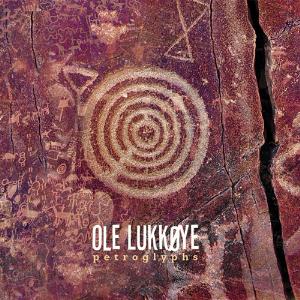 Ole Lukkoye Petroglyphs album cover