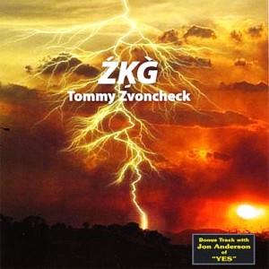 Tommy Zvoncheck ZKG album cover