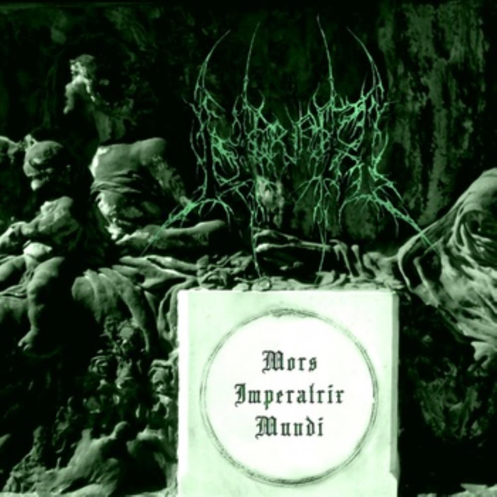 Urna - Mors Imperatrix Mundi CD (album) cover
